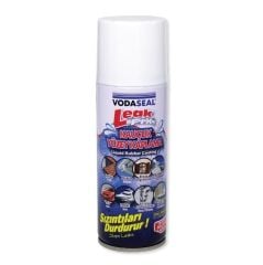 Vodaseal Leak Fix Kauçuk İzolasyon Spreyi 200 ml Beyaz