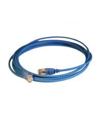 Cat6 U/UTP HD Patch Cord LSZH 3m Mavi