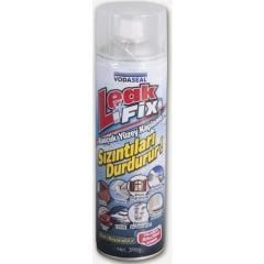 Vodaseal Leak Fix Kauçuk İzolasyon Spreyi 396 gr Şeffaf