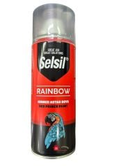 Selsil Rainbow Akrilik Sprey Astar 3009 Kırmızı