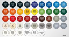 Selsil Rainbow Akrilik Sprey Boya 9005 Parlak Siyah