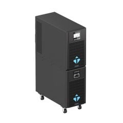 TESCOM NEOLINE 6KVA 1F/1F (16X7AH) 4/8DK LCD ONLINE UPS