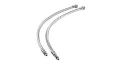 Batarya Flex Hortum 3/8-M10 60 cm Uzun Uç