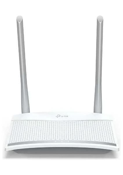 TP-LINK TL-WR820N 300Mbps 2x Lan + 1x Wan Kablosuz-Ethernet N Router