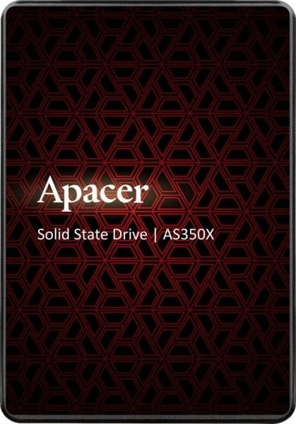 Apacer AS350X 1TB 2.5 SATA3 560-540 MB/s Ssd Disk