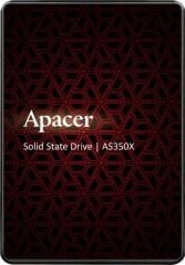 Apacer AS350X 1TB 2.5 SATA3 560-540 MB/s Ssd Disk