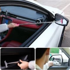 Teleskopik Araba Cam Ayna Sileceği