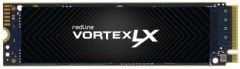 MUSHKIN VORTEX LX. MKNSSDVL1TB-D8 1TB PCIE NVME M.2 5200/4370 GEN4 2280 SSD