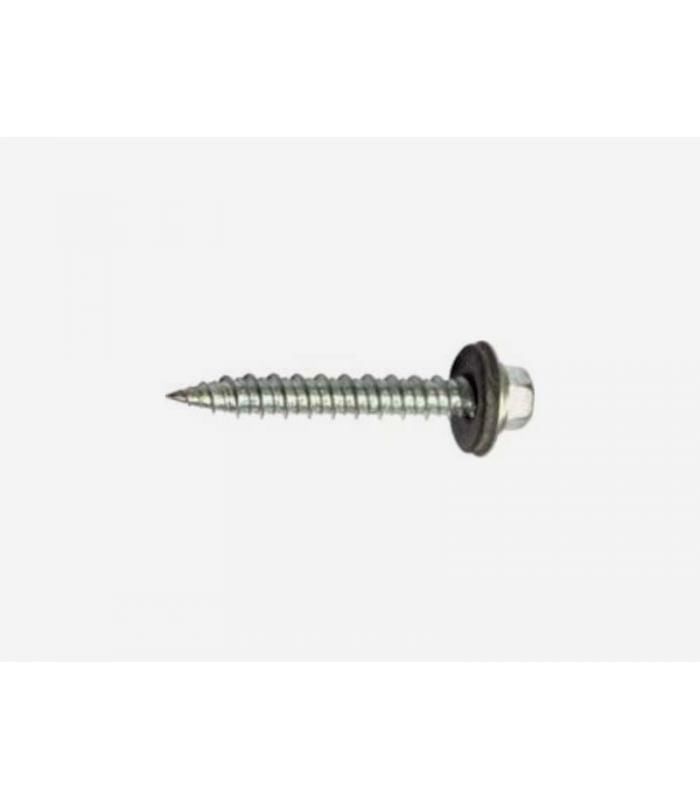 Ennalbur 6,3x75 Ahşap Çatı Vidası 10 Adet