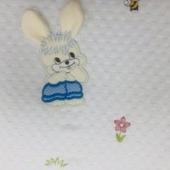 Baby Pique Cotton Fabric