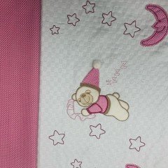 Bébé Piqué Tissu en coton