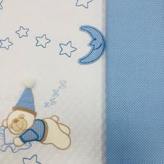 Bébé Piqué Tissu en coton