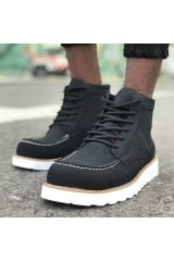 CH047 - SBT Erkek Bot SIYAH