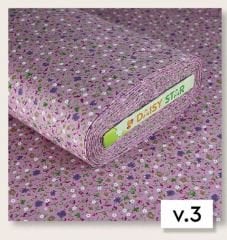 Poplin fabrics FLOWERS