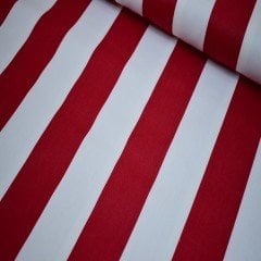 Les tissus techniques Red Stripe