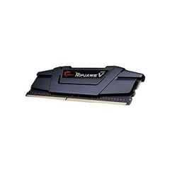 GSKILL RipjawsV Siyah 8GB (1x8GB) DDR4 3200Mhz Pc Ram F4-3200C16S-8GVKB 1.35V