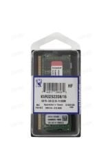 KINGSTON 16GB DDR4 3200Mhz CL22 Notebook Ram KVR32S22D8/16 (Kutusuz) (1.2V)