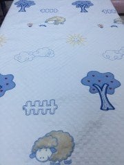 Baby Pique Cotton Fabric
