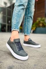 CH015 - CBT First Edition Erkek Ayakkabı ANTRASIT