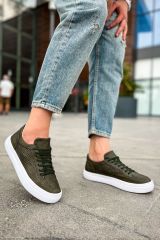 CH015 - CBT First Edition Erkek Ayakkabı HAKI