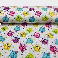 Patterned fabric of Muslim