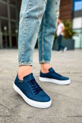 CH015 - CBT First Edition Erkek Ayakkabı LACIVERT