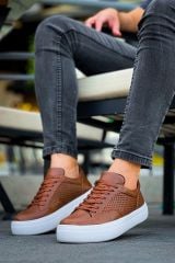 CH015 - CBT First Edition Erkek Ayakkabı TABA