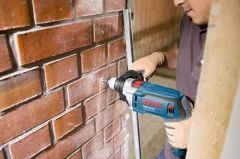 Bosch GSB 16 RE Darbeli Matkap 750 Watt