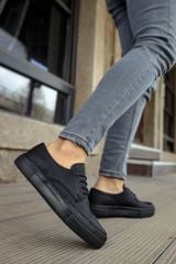 Ch005  Cst Pıttı Erkek Ayakkabı Sıyah