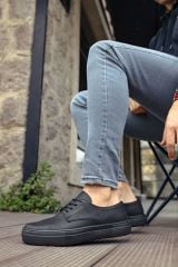 Ch005  Cst Pıttı Erkek Ayakkabı Sıyah