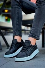 CH040 - CBT C-Rey Erkek Ayakkabı SIYAH