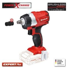 Einhell Te Cw 18 Li Bl Solo Kömürsüz Vidalama Aküsüz