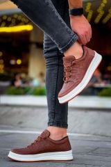 CH040 - CBT C-Rey Erkek Ayakkabı TABA