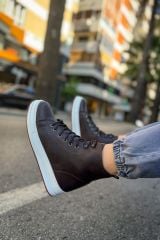 CH055 - CBT Between Erkek Bot KAHVE