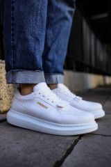 CH073 - CBT Flatline Erkek Ayakkabı BEYAZ