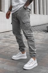 CH253 - CBT Mirror Non Erkek Ayakkabı BEYAZ