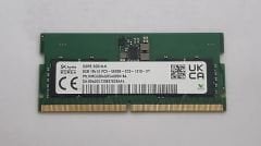 SK HYNIX 8GB DDR5 5600Mhz 1Rx16 CL40 Notebook Ram HMCG66AGBSA095N
