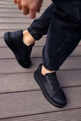 CH253 - CST Mirror Non Erkek Ayakkabı SIYAH