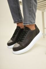 Ch175  Cbt Mirror Erkek Ayakkabı Hakı