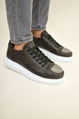 Ch175  Cbt Mirror Erkek Ayakkabı Hakı