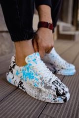 CH255 - CBT Colorfull Erkek Ayakkabı M.BENEKLI