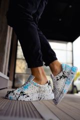 CH255 - CBT Colorfull Erkek Ayakkabı M.BENEKLI