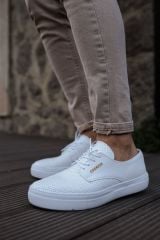 Ch061  Cbt Rex Erkek Ayakkabı Beyaz