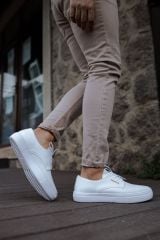 Ch061  Cbt Rex Erkek Ayakkabı Beyaz