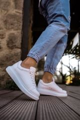 CH257 - CBT Estrella Erkek Ayakkabı BEYAZ