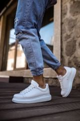 CH257 - CBT Estrella Erkek Ayakkabı BEYAZ