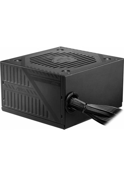 MSI MAG A600DN 600W 80+ 12 Cm Fan Power Supply