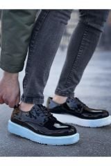 CH001 - RBT Classic Lace Erkek Ayakkabı SIYAH