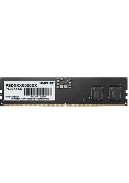 PATRIOT SIGNATURE LINE 8GB(1X8GB) DDR4 3200Mhz PSD48G32002 CL22 Pc Ram