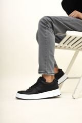 Ch185  Cbt Force Mirror Erkek Ayakkabı Sıyah